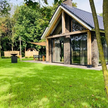 Luxe Schuurwoning 'T Nieuwt In Chaam, Nederland Villa Exterior photo