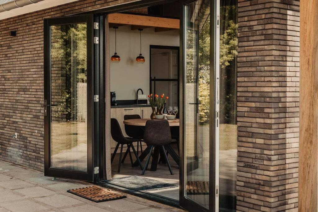 Luxe Schuurwoning 'T Nieuwt In Chaam, Nederland Villa Exterior photo